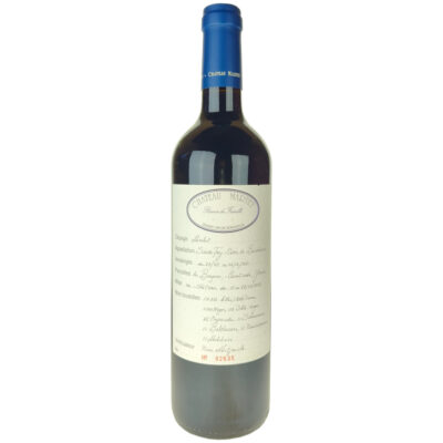 Sainte Foy Côtes de Bordeaux rouge Réserve de Famille 2021, Château Martet